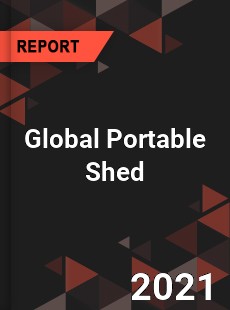 Global Portable Shed Market