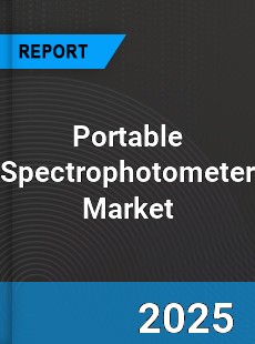 Global Portable Spectrophotometer Industry