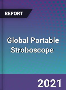 Global Portable Stroboscope Market