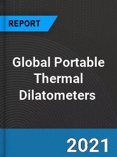 Global Portable Thermal Dilatometers Market