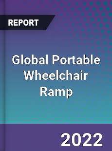 Global Portable Wheelchair Ramp Market