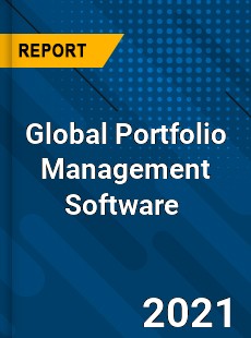 Global Portfolio Management Software Market