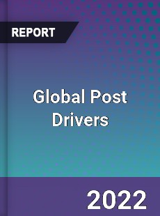 Global Post Drivers Market
