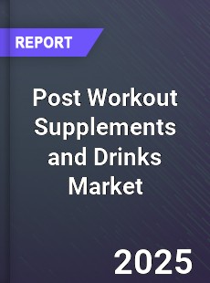 Global Post Workout Supplements and Drinks Outlook