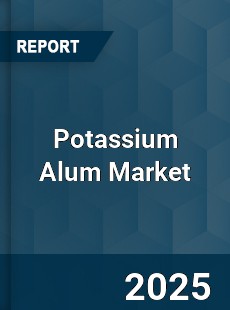 Global Potassium Alum Market