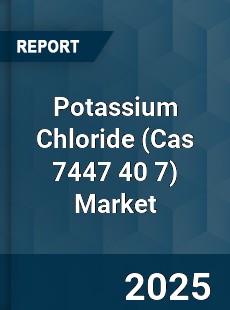Global Potassium Chloride Market