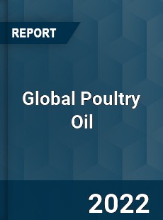 Global Poultry Oil Market