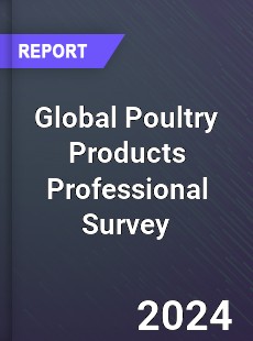 Global Poultry Products Professional Survey Report
