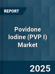 Global Povidone Iodine Market