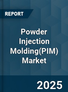 Global Powder Injection Molding Market