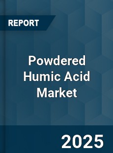 Global Powdered Humic Acid Market
