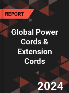 Global Power Cords amp Extension Cords Market