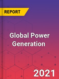 Global Power Generation Market