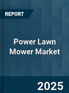 Global Power Lawn Mower Market