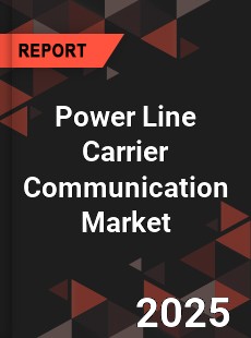 Global Power Line Carrier Communication Market