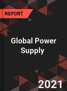 Global Power Supply Market