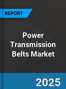 Global Power Transmission Belts Market