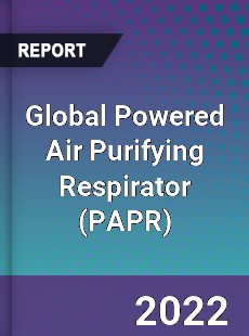 Global Powered Air Purifying Respirator Market