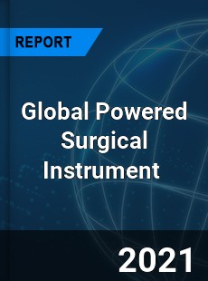 Global Powered Surgical Instrument Market