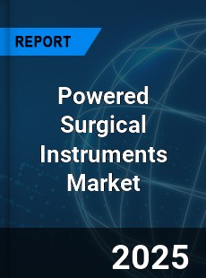 Global Powered Surgical Instruments Market