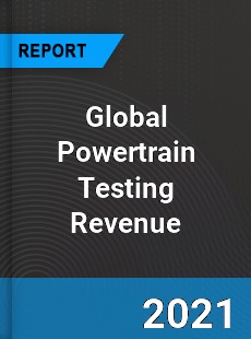 Global Powertrain Testing Revenue Market