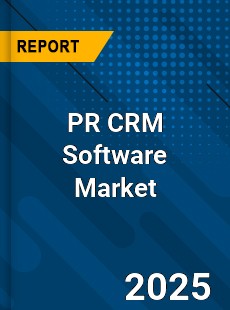 Global PR CRM Software Market