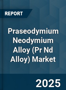 Global Praseodymium Neodymium Alloy Market