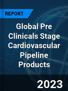 Global Pre Clinicals Stage Cardiovascular Pipeline Products Market