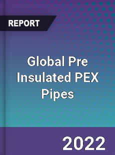 Global Pre Insulated PEX Pipes Market