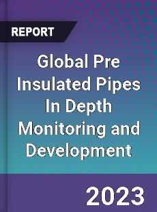 Global Pre Insulated Pipes In Depth Monitoring and Development Analysis