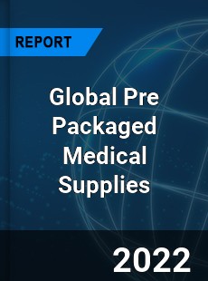 Global Pre Packaged Medical Supplies Market