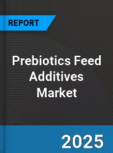 Global Prebiotics Feed Additives Outlook