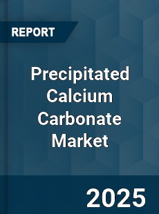 Global Precipitated Calcium Carbonate Market