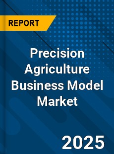 Global Precision Agriculture Business Model Market