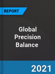 Global Precision Balance Market