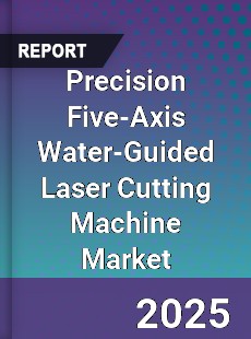 Global Precision Five Axis Water Guided Laser Cutting Machine Industry