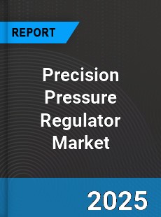 Global Precision Pressure Regulator Market