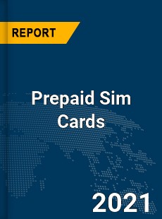 Global Prepaid Sim Cards Market