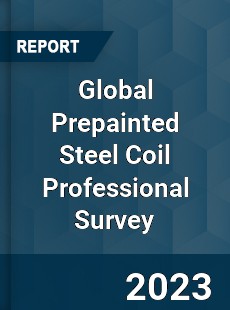 Global Prepainted Steel Coil Professional Survey Report
