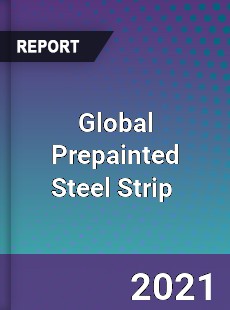 Global Prepainted Steel Strip Market