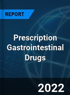 Global Prescription Gastrointestinal Drugs Market