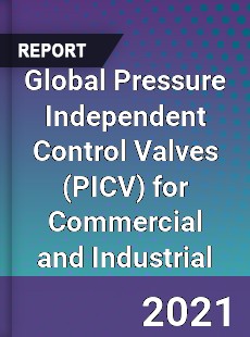 Global Pressure Independent Control Valves for Commercial and Industrial Market