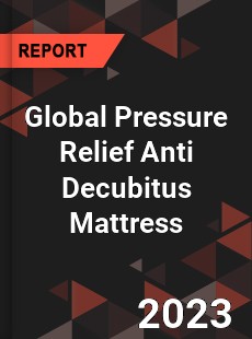 Global Pressure Relief Anti Decubitus Mattress Industry