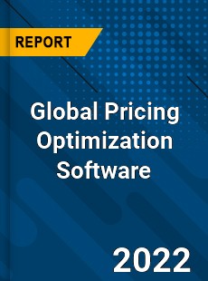 Global Pricing Optimization Software Market