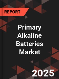 Global Primary Alkaline Batteries Market
