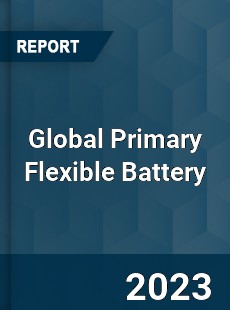 Global Primary Flexible Battery Market