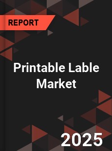 Global Printable Lable Market