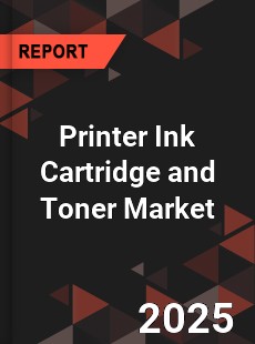 Global Printer Ink Cartridge and Toner Market