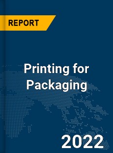 Global Printing for Packaging Market