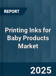 Global Printing Inks for Baby Products Industry